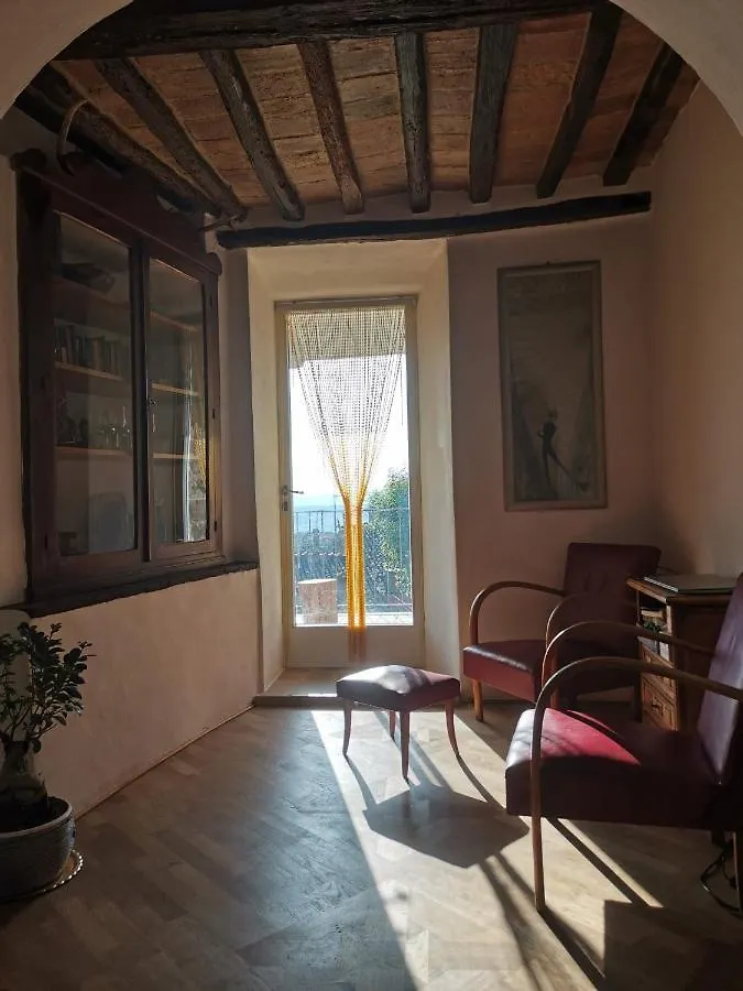 Lady Tosca Home In Montalcino Apartament
