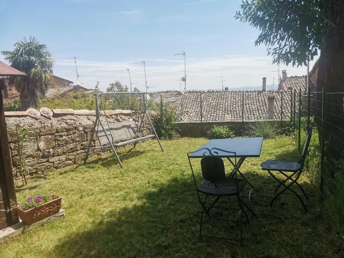 Lady Tosca Home In Montalcino Włochy
