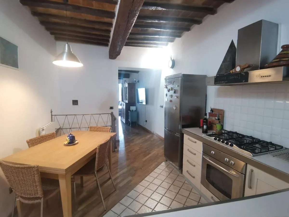 Lady Tosca Home In Montalcino