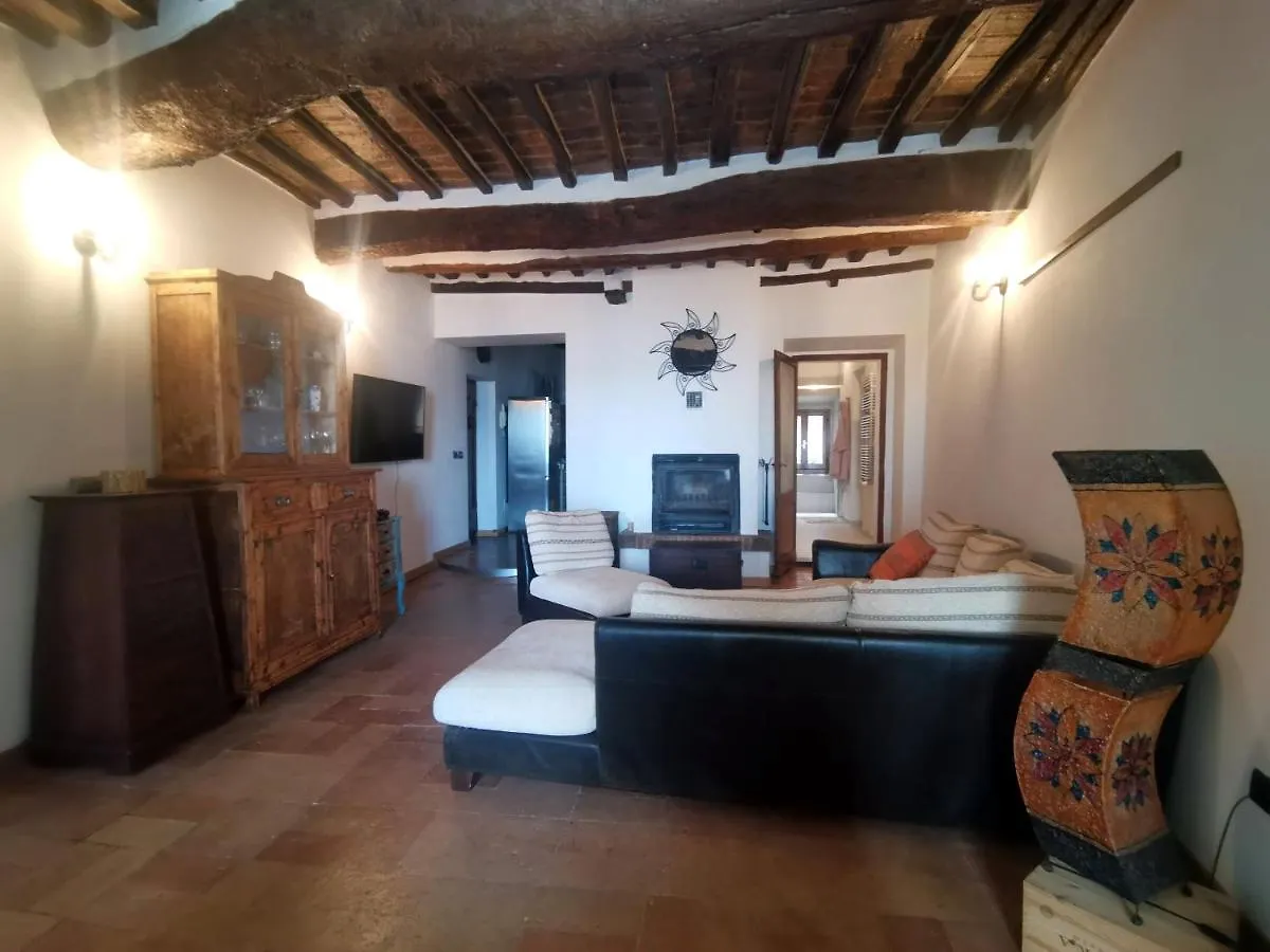 Lady Tosca Home In Montalcino Apartament