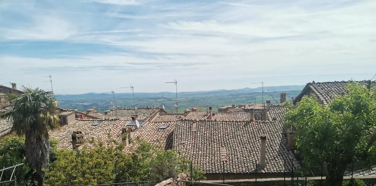 Apartament Lady Tosca Home In Montalcino Włochy